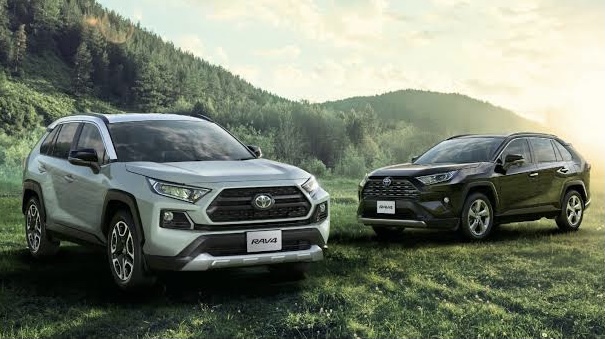 RAV-4 アドヴェンチャー ノーマル
