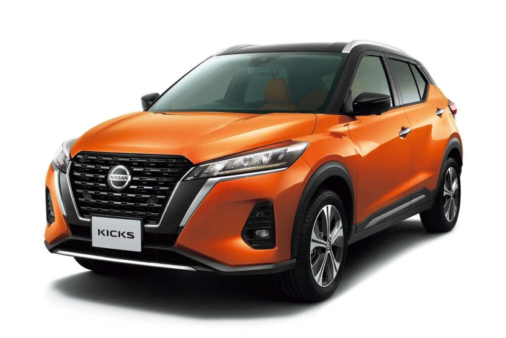 日産 キックス
