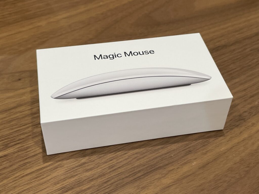 Magic Mouse 2