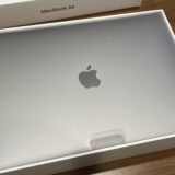 Apple Macbook Air 512GB スペースグレー