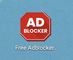 Free Adblocker Browser　使い方