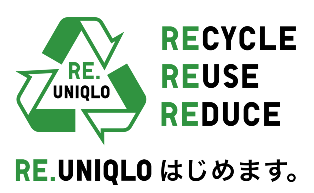 ユニクロ　リサイクル