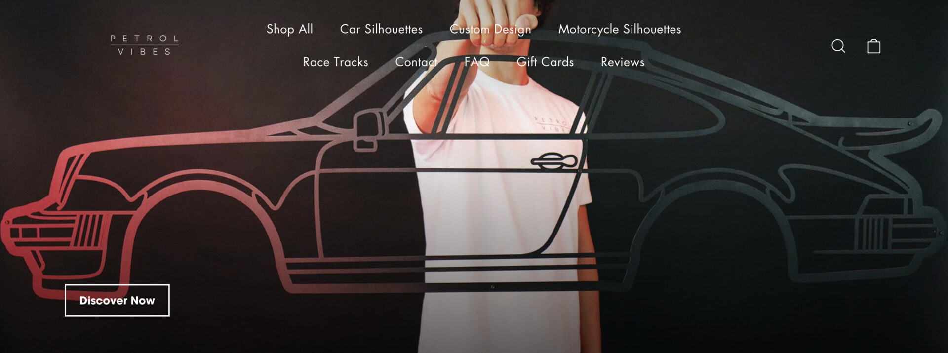 Petrol Vibes レビュー ウォールアートを注文してみた！ 購入方法は？ 値段は？ いっとの日記