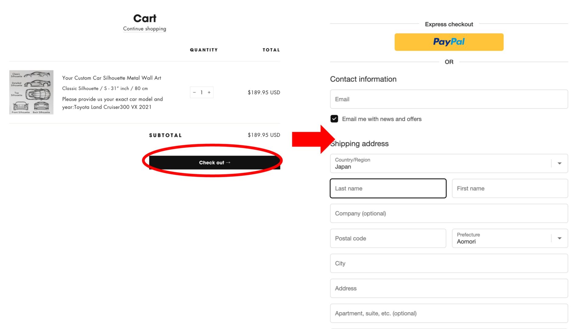 Petrol Vibes レビュー ウォールアートを注文してみた！ 購入方法は？ 値段は？ いっとの日記