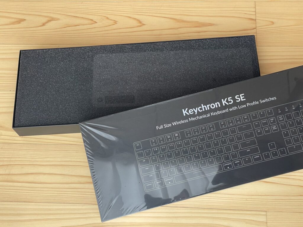 Keychron K5 SE 日本語配列
