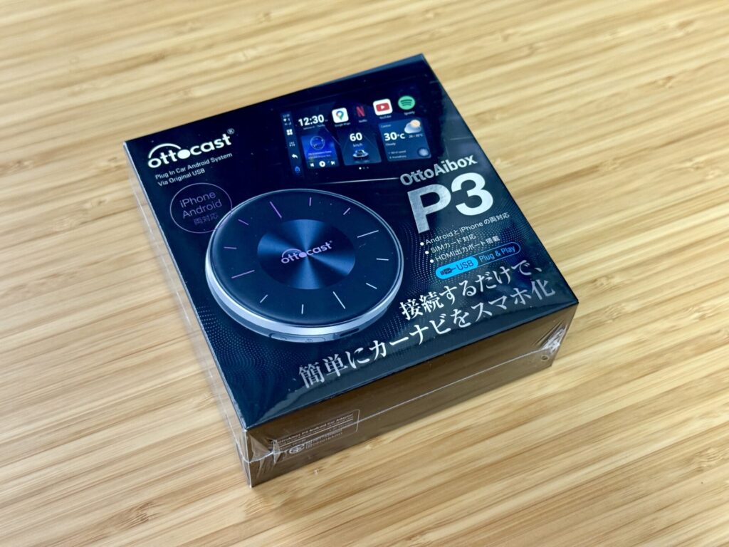 Ottocast P3