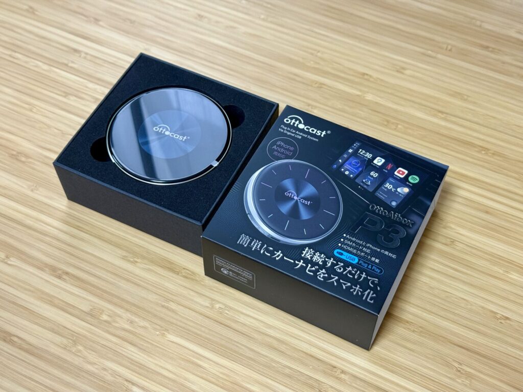 Ottocast P3