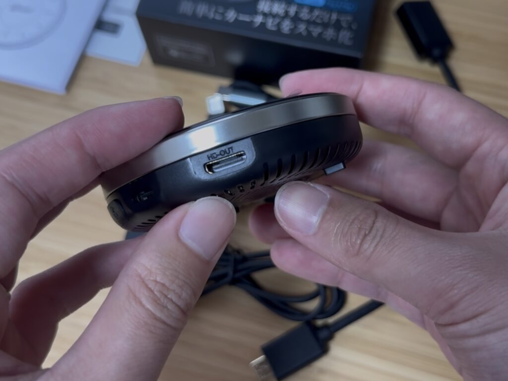 Ottocast P3 HDMI