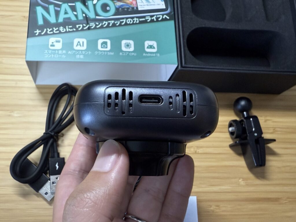 ottocast nano ai 下面視