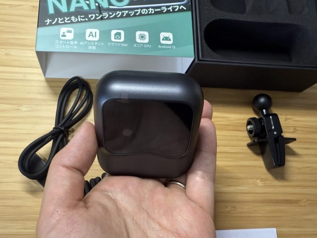 ottocast nano ai 平面視