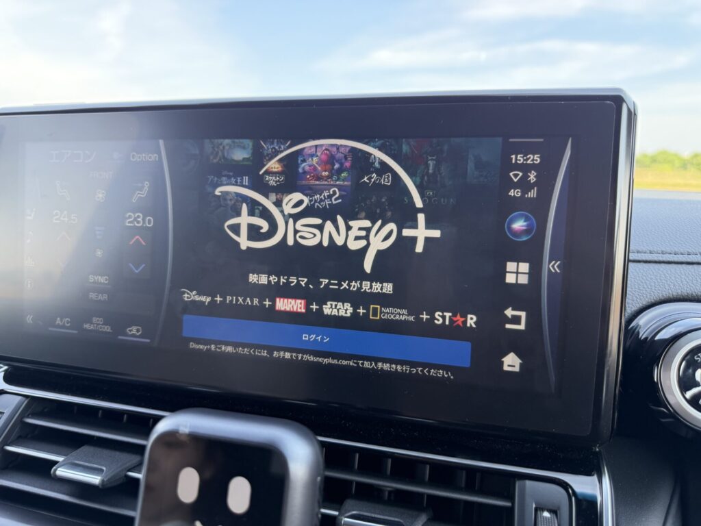 Disney＋