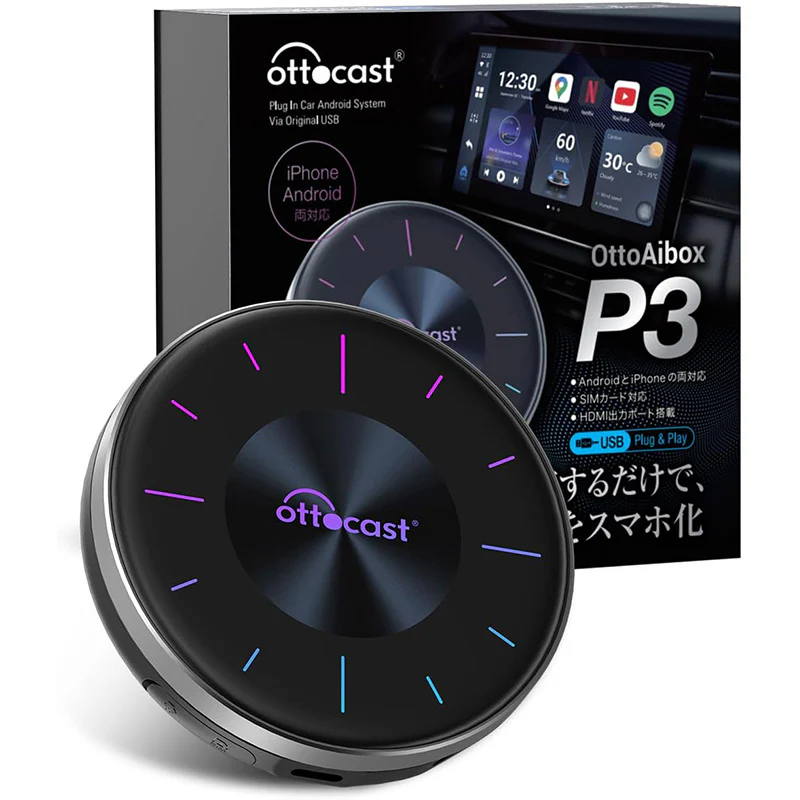 ottocast P3